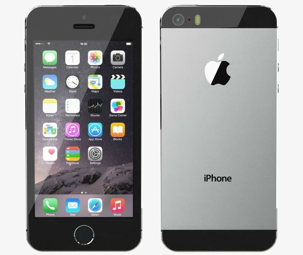 Apple iPhone 5S 16gb Unlocked With Warranty