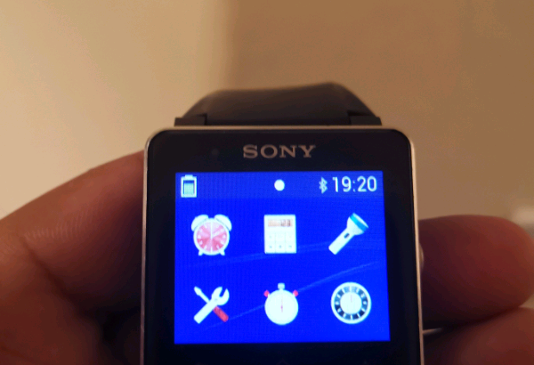 Sony Xperia Watch Sw2