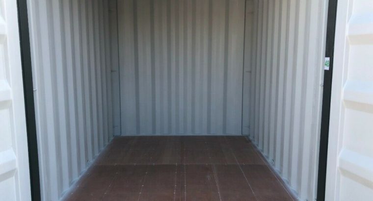 Self Storage Containers from £10 per week in Kent