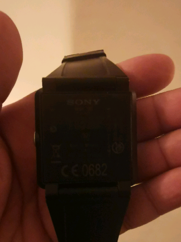 Sony Xperia Watch Sw2