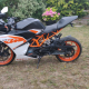 KTM RC 125 accepting offers