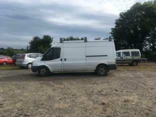 Breaking 2011 Ford Transit 2.4 TDCI For Parts