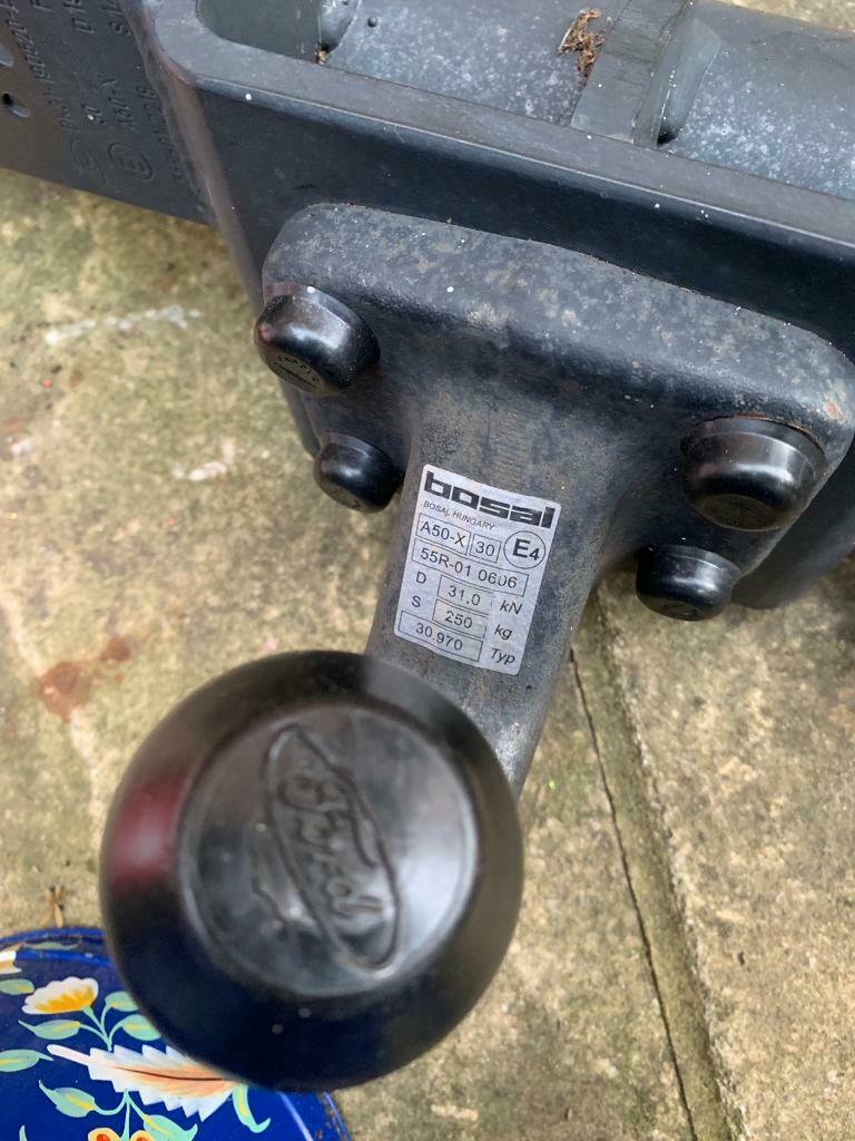 Ford Tow Bar and mount