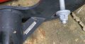 Ford Tow Bar and mount