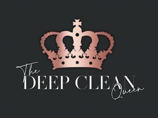The Deep Clean Queen – Spaces for Weekly/Fortnightly Cleans Opening!