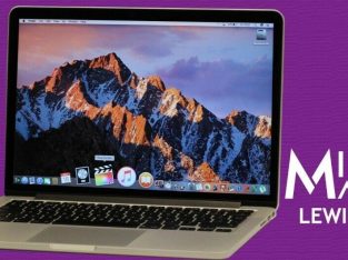Apple Macbook Pro 13′ Retina i5 2.3GHz 8GB Ram 256GB Solid State Drive Support Warranty Microsoft