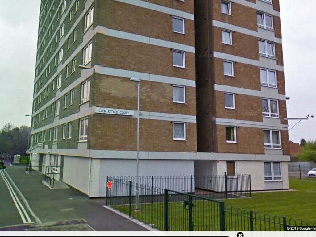 2 bedroom council house swap from Birmingham to Leeds