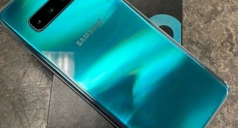 Samsung galaxy s10 unlock