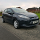 FOR SALE SWAP PX 2010 60 REG FORD FIESTA ECONETIC 1.6 TDCI £0 ROAD TAX