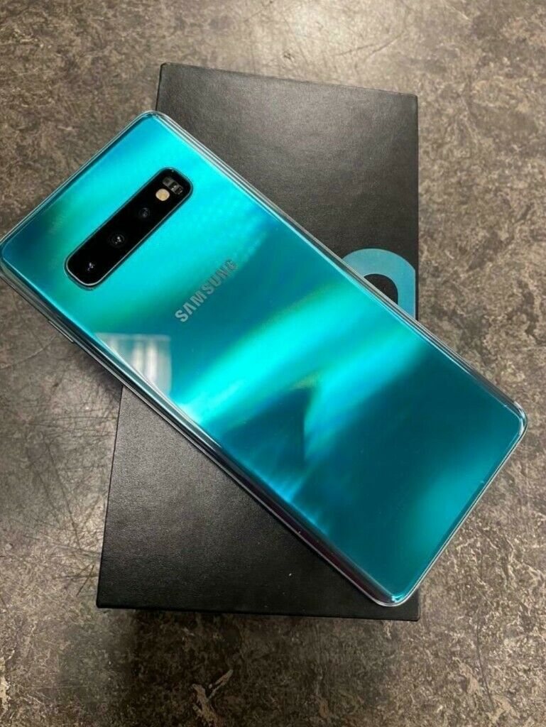 Samsung galaxy s10 unlock
