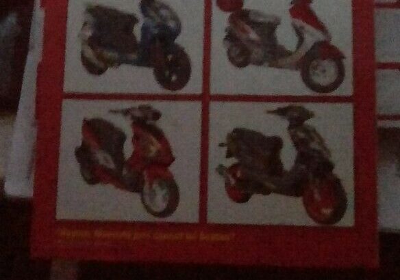 49cc scooter