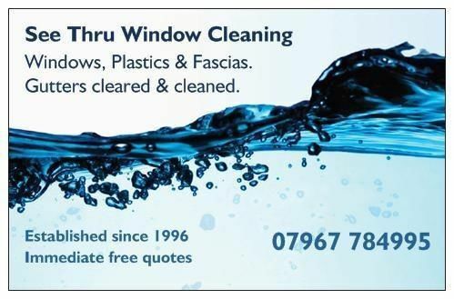 Windows, Facias & Gutters Cleaning Service