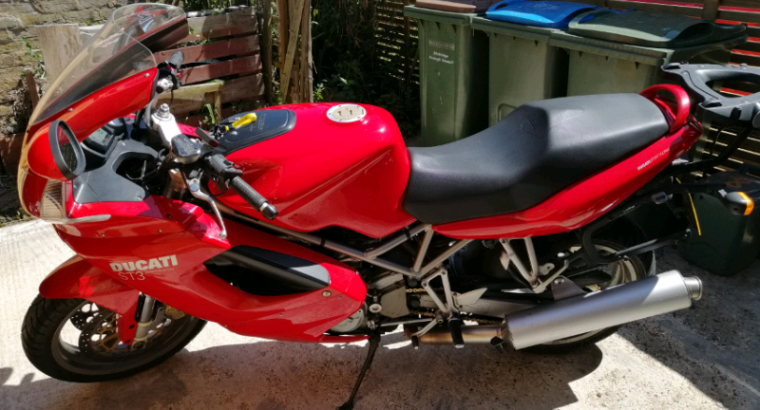 Ducati ST3
