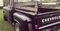 ‘58 Chevrolet Apache pickup truck, V8 5.7 running and ready