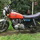 GS 550 Import, SPARES OR REPAIR, DRY STORED BOBBER BRAT RESTORE PROJECT