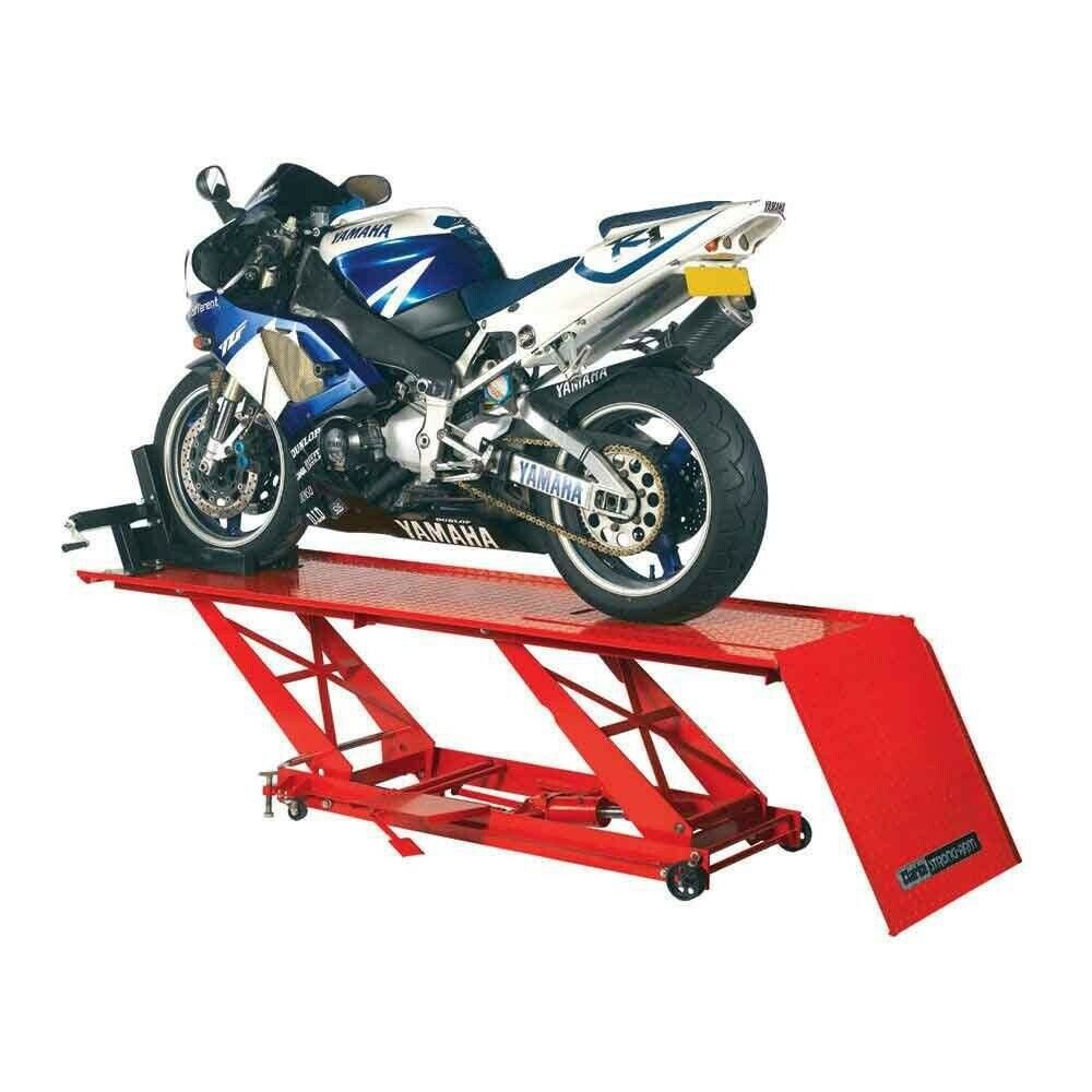 Wanted Hydraulic Motorcycle Bench. Motorbike Lift Wanted. Bike Lift Wanted.