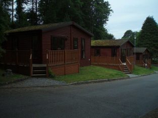 Lodges and Caravans To Let on Lake District Holiday Park £390 pw