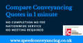 Compare Conveyancing Quotes in 1 Minute