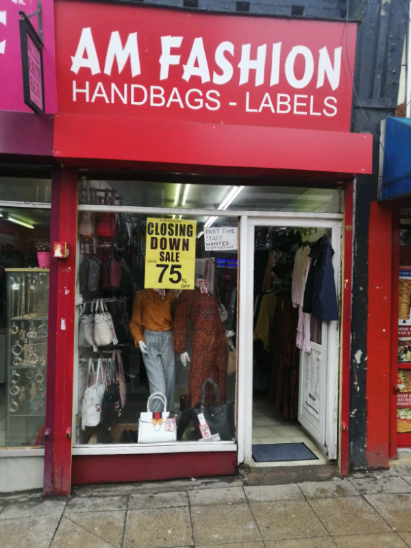 Shop to let £320 pw