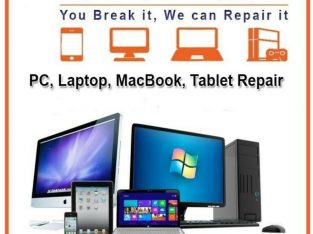 Computer and Mobile Phone Home Repair Service