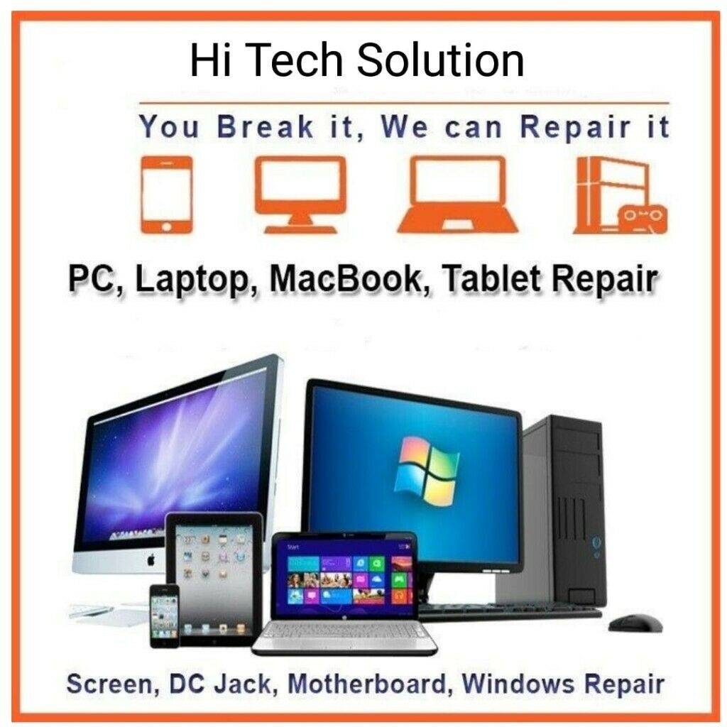 Computer and Mobile Phone Home Repair Service