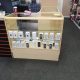 MOBILE PHONE DISPLAY COUNTER FOR SALE BARGAIN