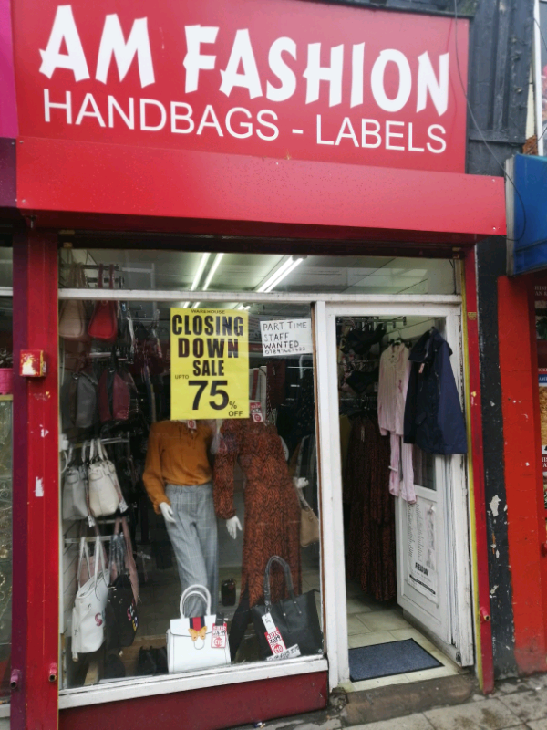 Shop to let £320 pw