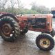 Leyland and Nuffield Tractor Parts