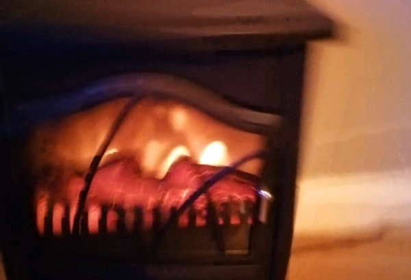 Heater air fire Flame!!!