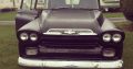 ‘58 Chevrolet Apache pickup truck, V8 5.7 running and ready
