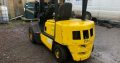 2.5 tonne Yale diesel forklift truck