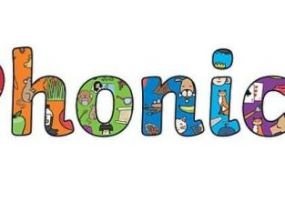 Video phonics tutoring for 3-7 year olds