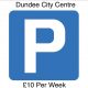 Car Parking Space – Dundee City Centre