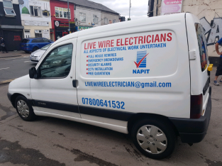 Live wire Electrician