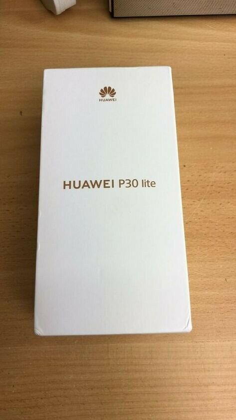 Huawei P30 Lite, 128GB, Blue, Brand NEW, Boxed, Unlocked