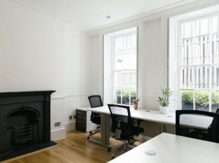 Office Space To Rent – Lower James Street, Soho, London, W1 – RANGE OF SIZES AVAILABLE £550 PM