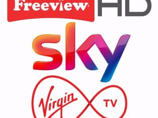 Aerial Installations, TV, Satellite & Virginmedia Engineer (No Call Out