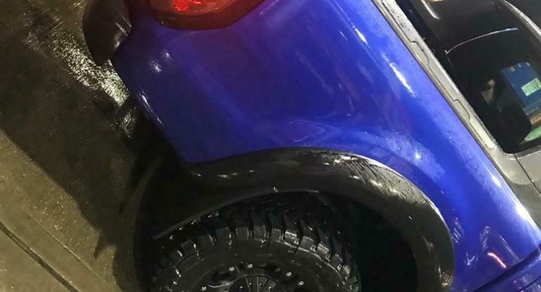 2014 ford ranger not amarok styled by XO customs