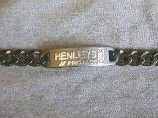 Men’s ring & bracelet