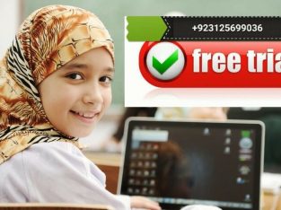 Quran classes one to one online via skype and whatsap for children and adults