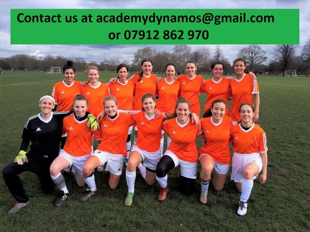 CLAPHAM LADIES FOOTBALL CLUB – PLAYERS WANTED!!!! WOMENS SOCCER/TRIALS/FEMALE/TEAM/PLAYER/LONDON/TOP