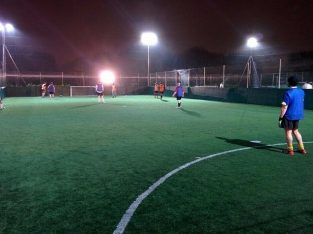 Friendly 5-a-side footy in Barnes is looking for new players to join us!