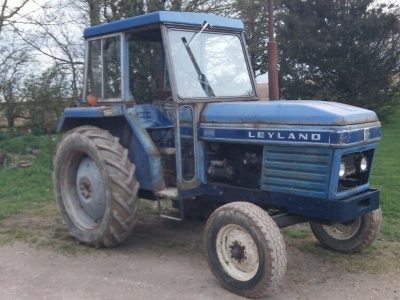 Leyland Tractor
