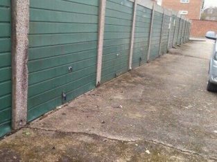 Secure garage parking cheap storage for vehicles or general household 24/7 access Sittingbourne area