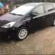Toyota Prius plus 7 seater Euro 6 1 owner from new