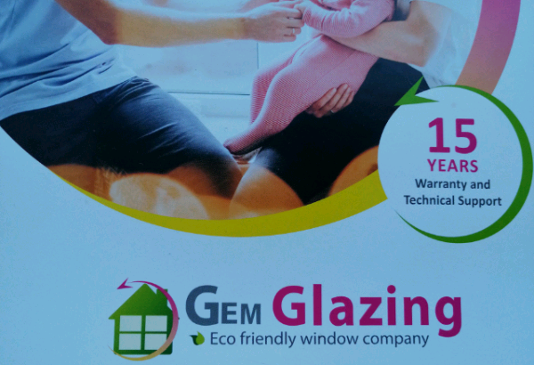 GEM GLAZING eco friendly window company