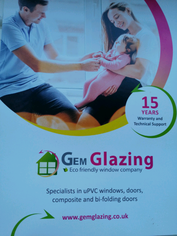 GEM GLAZING eco friendly window company
