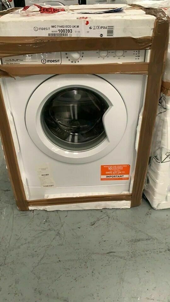 Indesit Washing Machine *New* (12 Month Warranty) (7kg)