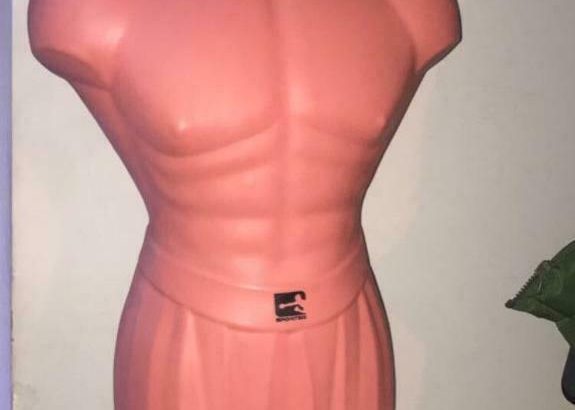 Brand new! Professional punch dummy