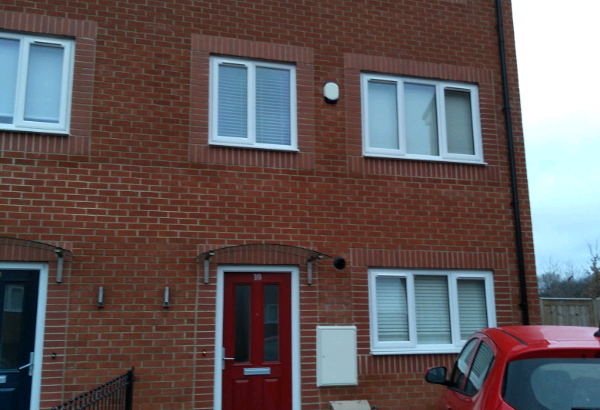 3 bed shared ownership townhouse for sale £33,750